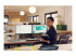 HP E24q G5 - E-Series - Flere vinkler