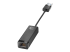 HP USB 3.0 to RJ45 Adapter G2 - Højre vinkel